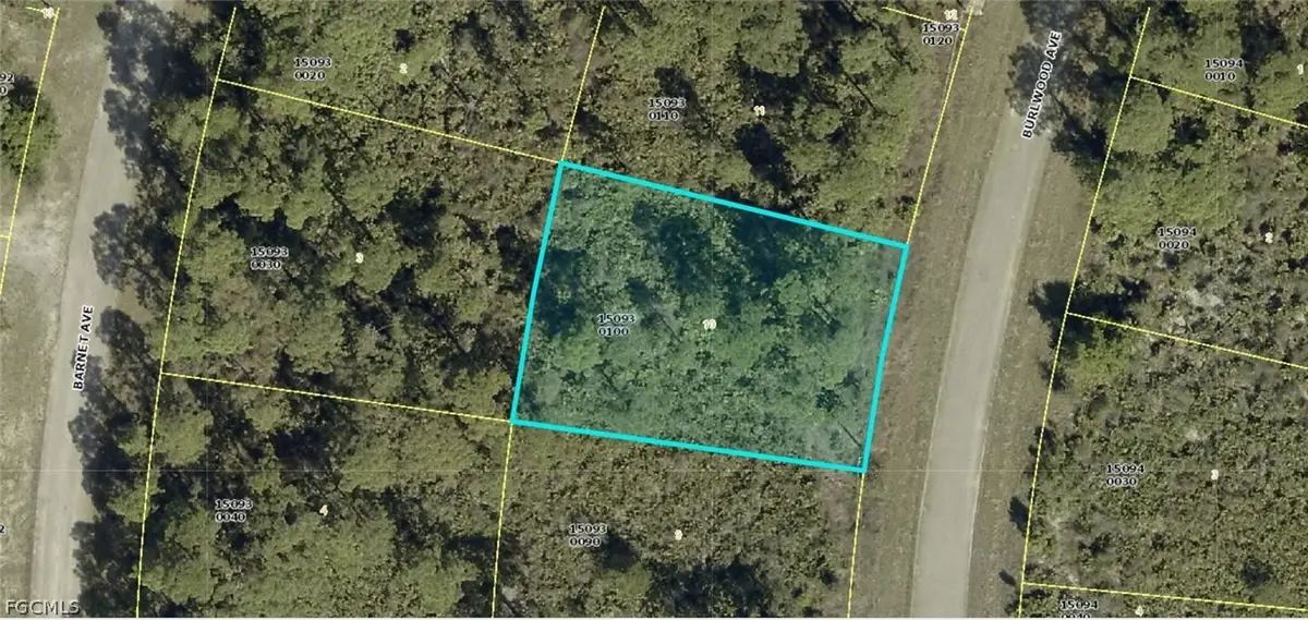 1254 Burlwood Avenue, Fort Myers, FL 33913 - #1