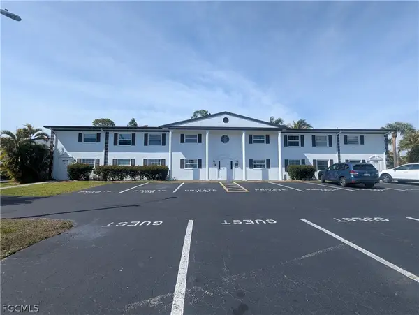 7025 New Post Drive #3, North Fort Myers, FL 33917