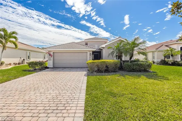 3342 Magnolia Landing Lane, North Fort Myers, FL 33917