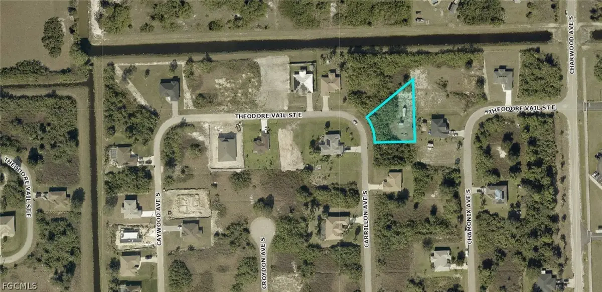 503 Carrillon Avenue S, Lehigh Acres, FL 33974 - #1