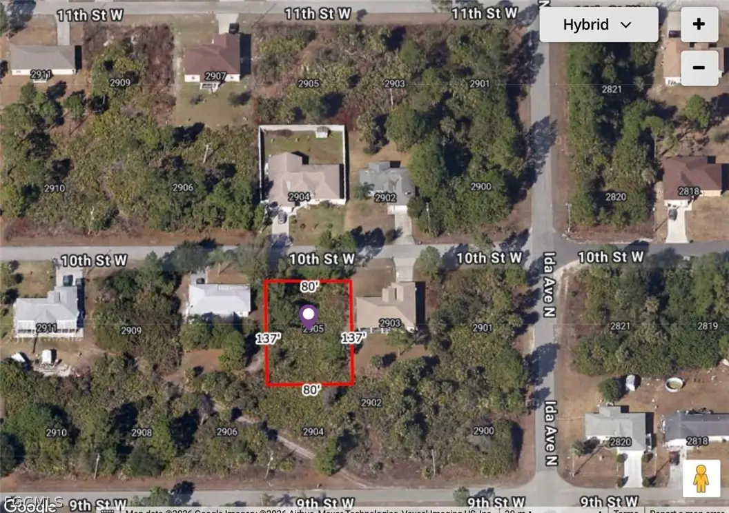 2905 10th Street W, Lehigh Acres, FL 33971 - #1