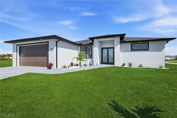 401 NW 25th Avenue, Cape Coral, FL 33993