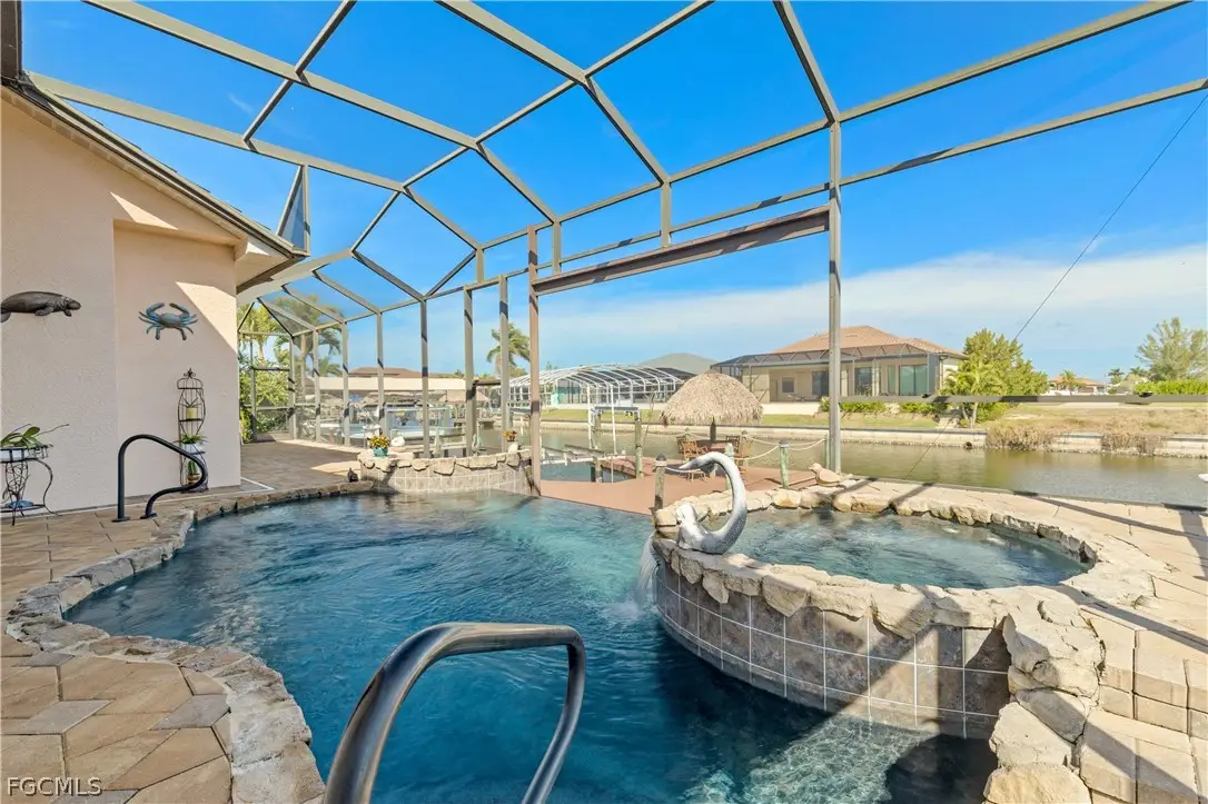 3703 Ceitus Parkway, Cape Coral, FL 33991 - #1