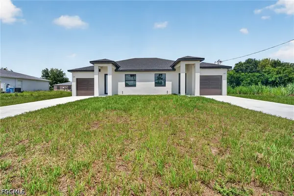 225/227 Ivan Avenue S, Lehigh Acres, FL 33973