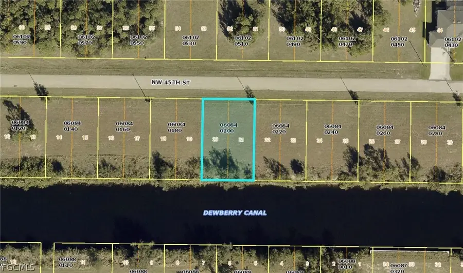 3822 NW 45th Street, Cape Coral, FL 33993 - #3
