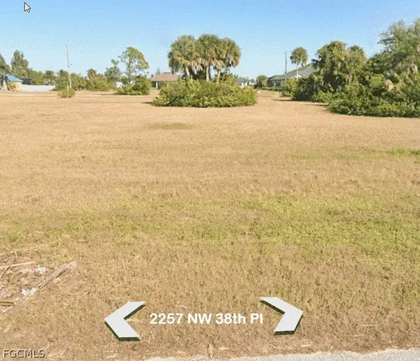 2257 NW 38th Place, Cape Coral, FL 33993