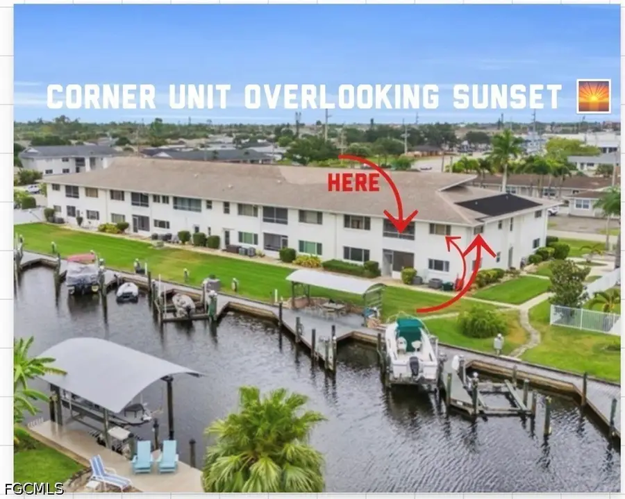 4802 Tudor Drive #202, Cape Coral, FL 33904 - #3