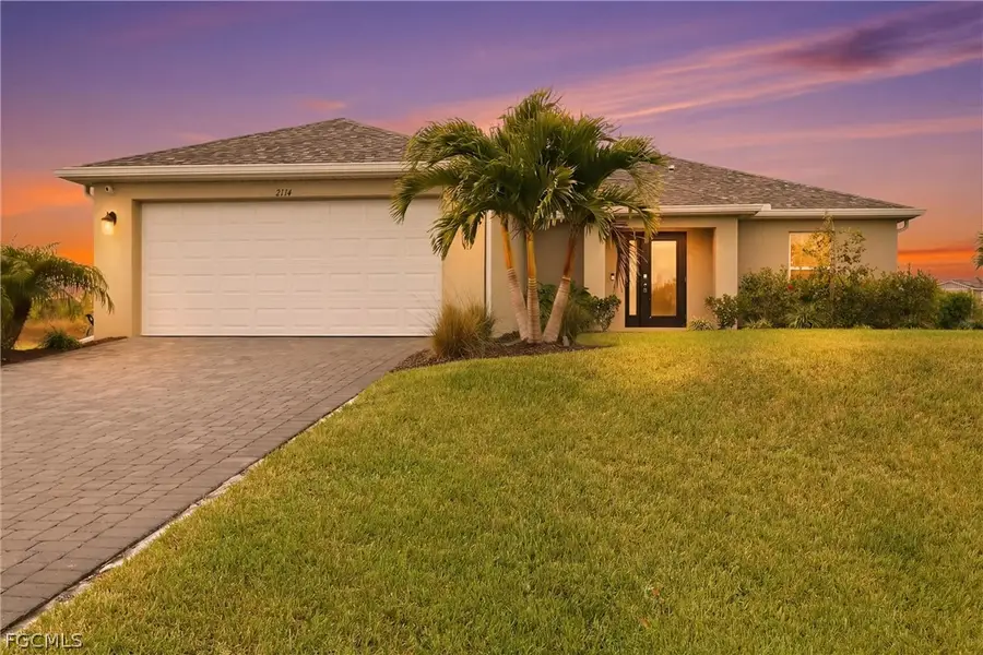 2114 NW 6th Place, Cape Coral, FL 33993 - #2