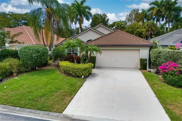 9917 Las Casas Drive, Fort Myers, FL 33919