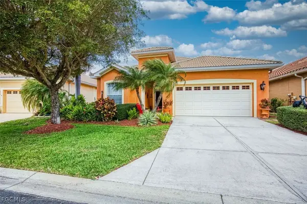 9710 Las Casas Drive, Fort Myers, FL 33919