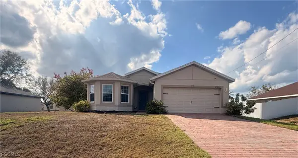 2624 NE 7th Avenue, Cape Coral, FL 33909