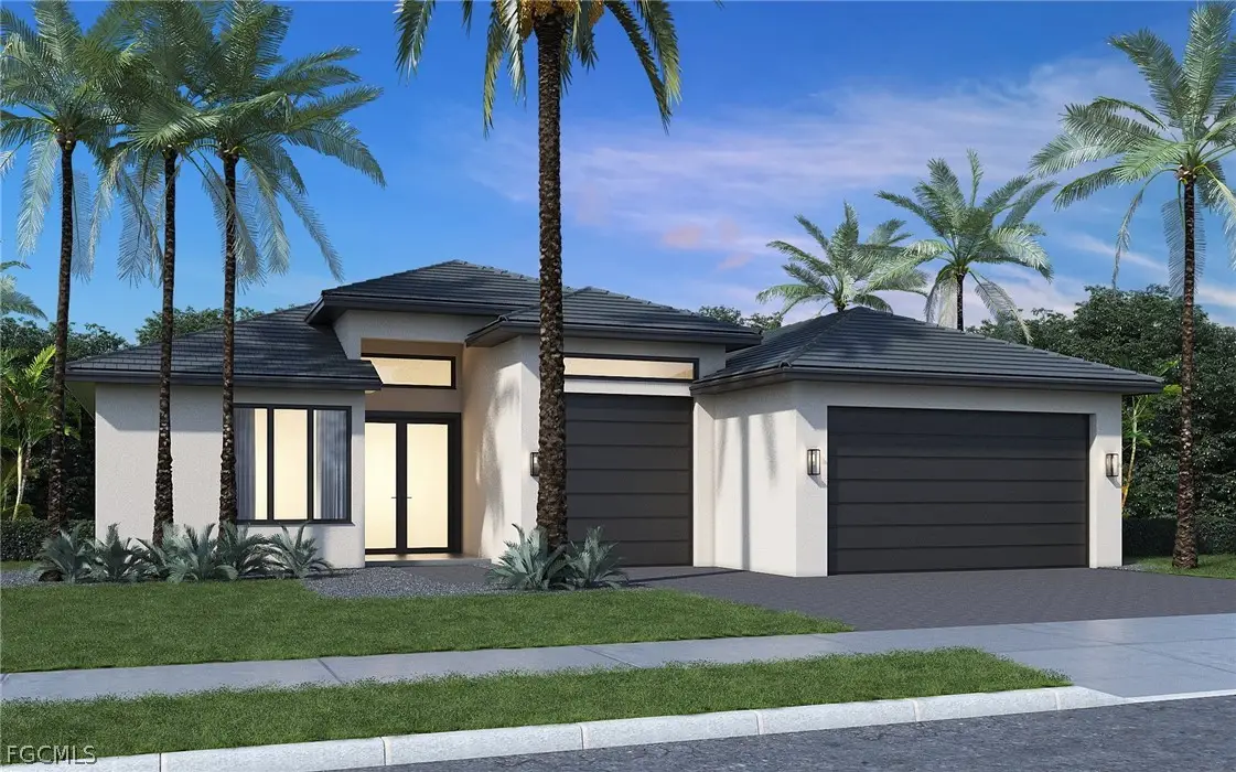 529 Theodore Vail Street E, Lehigh Acres, FL 33974 - #1