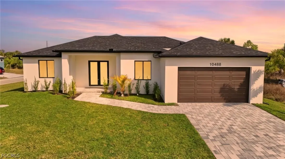 10488 Van Wyck Terrace, Port Charlotte, FL 33981 - #1