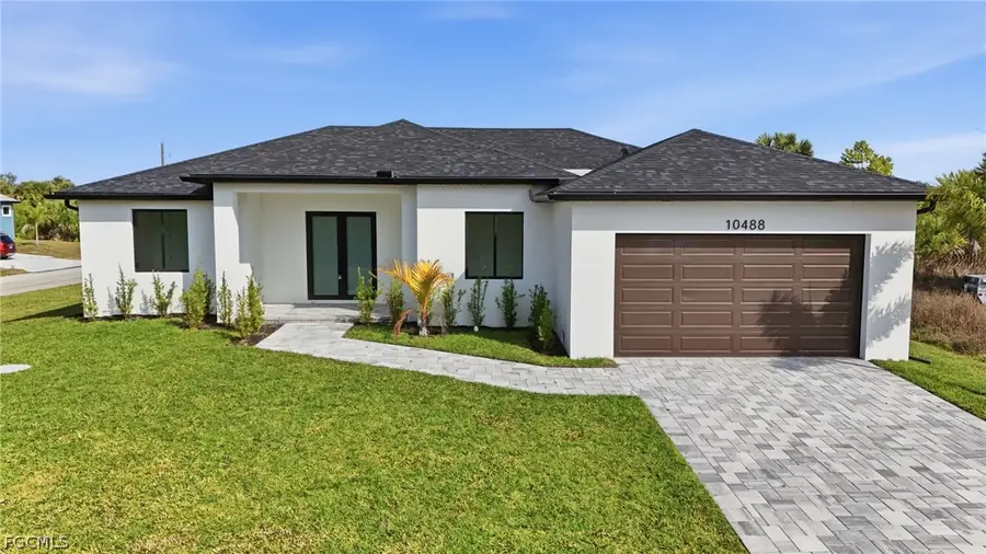 10488 Van Wyck Terrace, Port Charlotte, FL 33981 - #3