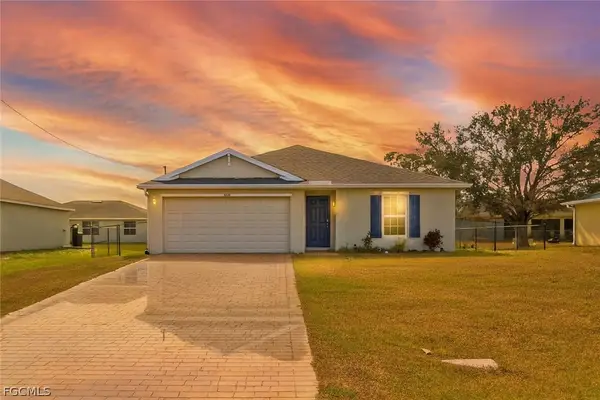 4214 NE 20th Court, Cape Coral, FL 33909