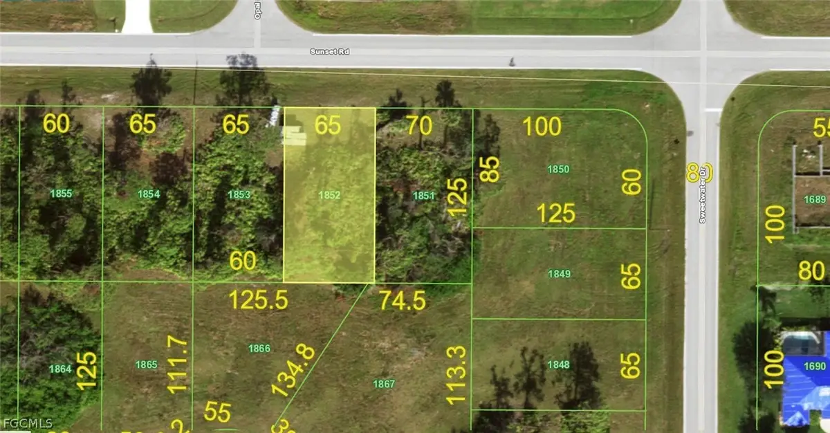 123 Sunset Road, Rotonda West, FL 33947 - #1