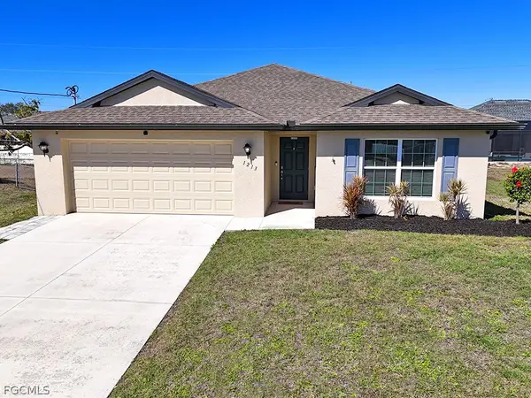 1213 NW 19th Terrace, Cape Coral, FL 33993