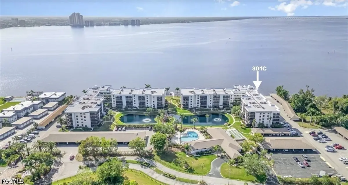 3490 N Key Drive #301, North Fort Myers, FL 33903 - #1