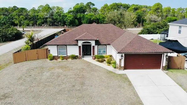 3600 NE 8th Place, Cape Coral, FL 33909