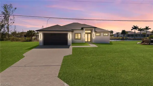 3106 NW 14th Terrace, Cape Coral, FL 33993