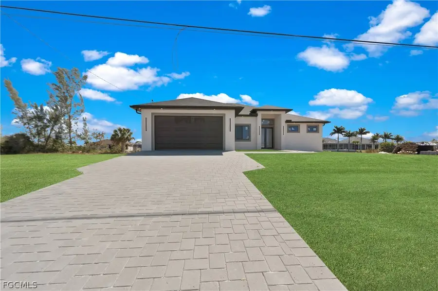 3106 NW 14th Terrace, Cape Coral, FL 33993 - #3