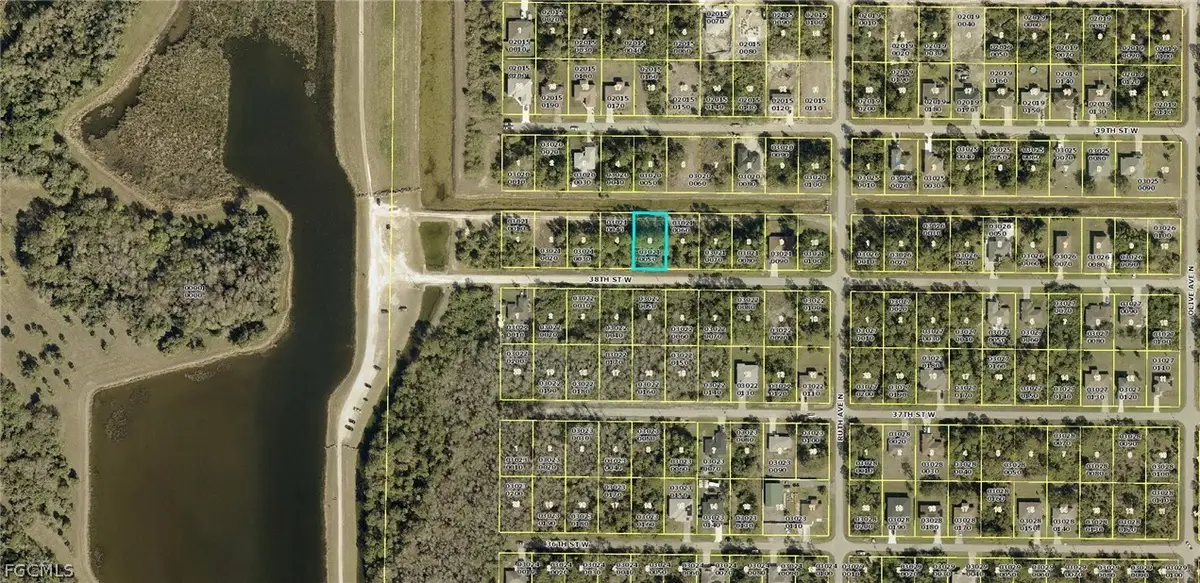 3310 38th Street W, Lehigh Acres, FL 33971 - #1