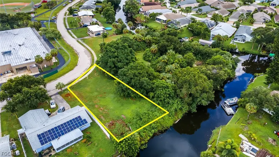 947 Iris Drive, North Fort Myers, FL 33903 - #2