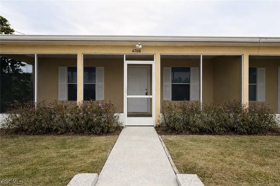 4708 Golfview Boulevard, Lehigh Acres, FL 33973 - #1