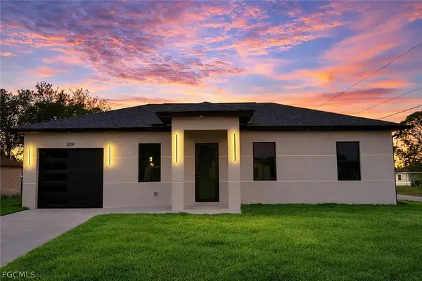 209 Irving Avenue N, Lehigh Acres, FL 33971