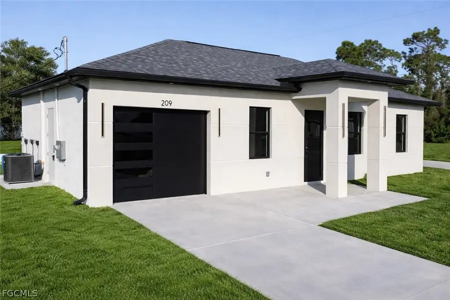 209 Irving Avenue N, Lehigh Acres, FL 33971 - #2