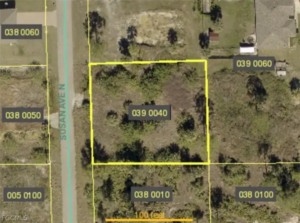 6010 Susan Avenue N, Lehigh Acres, FL 33971