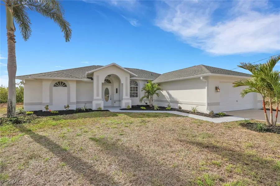 1422 NW 3rd Avenue, Cape Coral, FL 33993 - #2