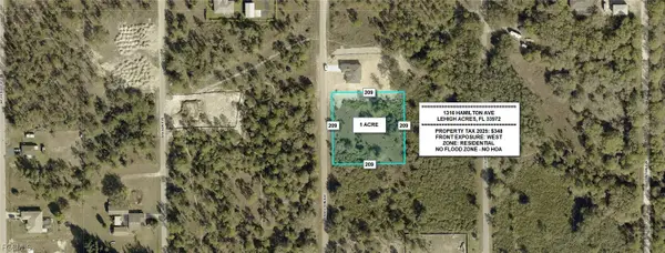 1316 Hamilton Avenue, Lehigh Acres, FL 33972