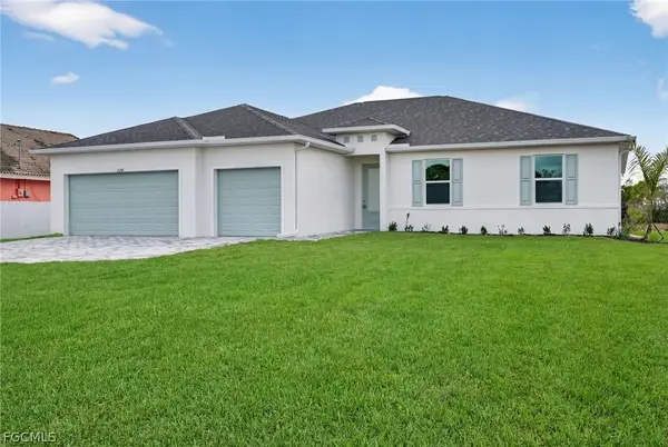 2230 NW 15th Terrace, Cape Coral, FL 33993
