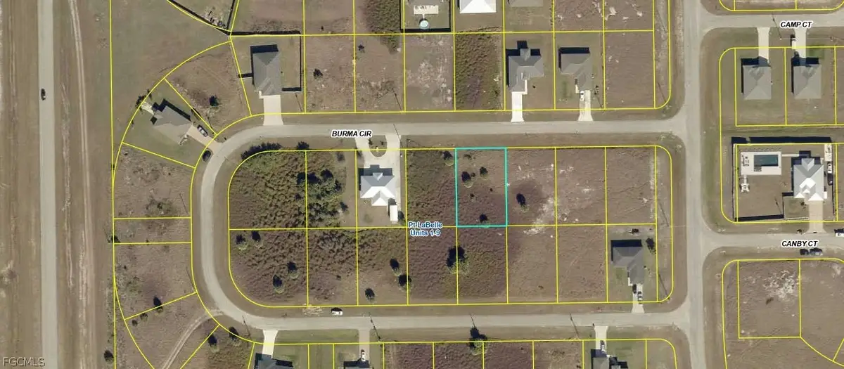 7008 Burma Circle, Labelle, FL 33935 - #1
