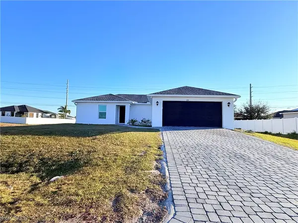224 NE 24th Terrace, Cape Coral, FL 33909