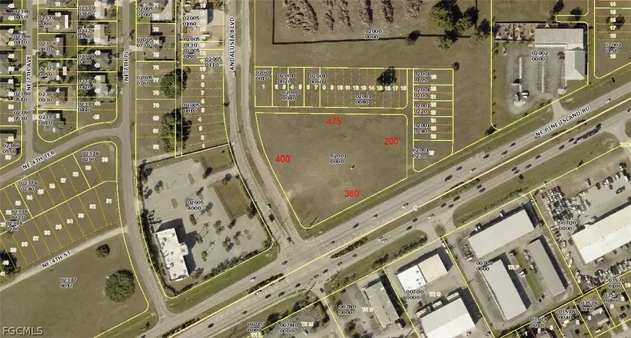 917 NE Pine Island Road, Cape Coral, FL 33909 - #2