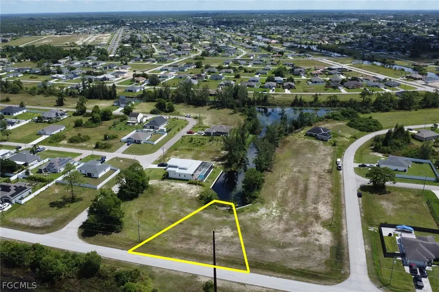 3819 Andalusia Boulevard, Cape Coral, FL 33909 - #3