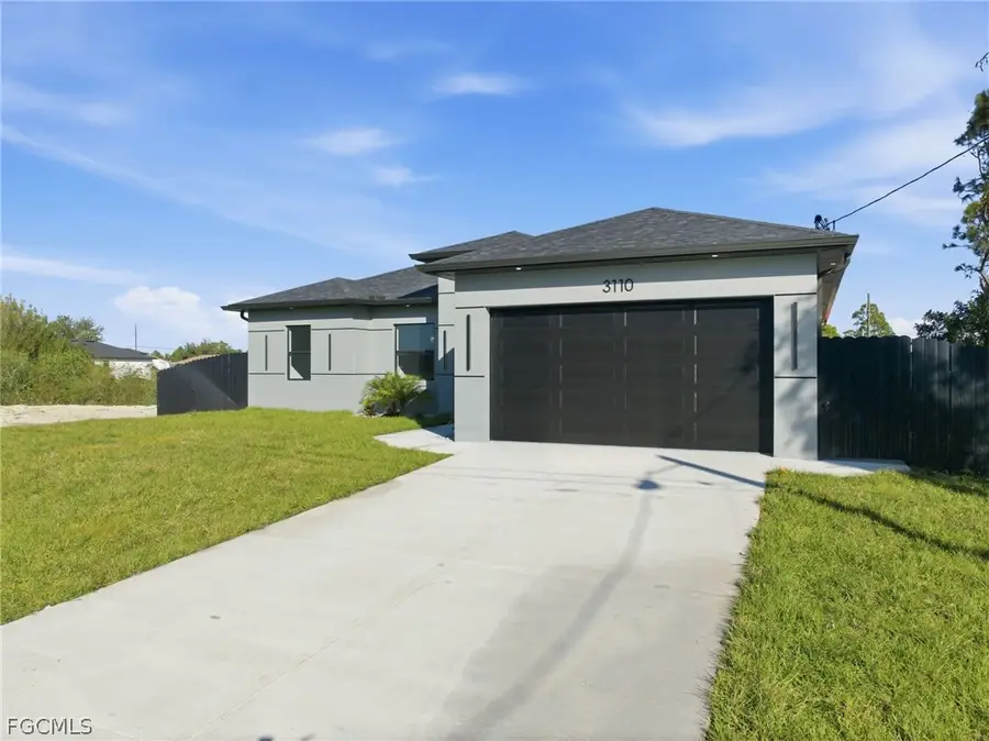 806 Fred Avenue N, Lehigh Acres, FL 33971 - #2