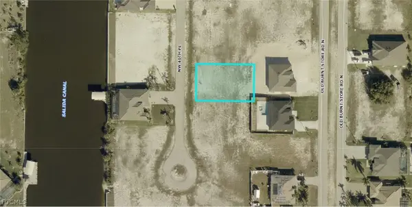 1427 NW 40th Place, Cape Coral, FL 33993