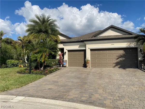 3000 Celadas Court, Fort Myers, FL 33905