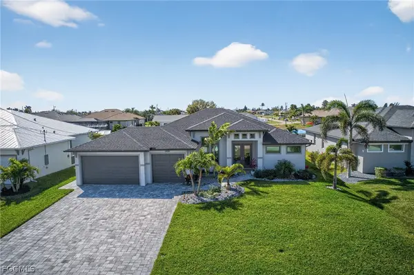 3408 NW 6th Street, Cape Coral, FL 33993
