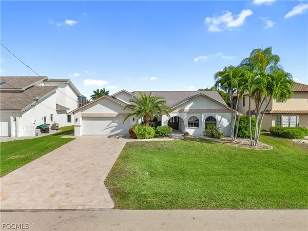 1513 SW 57th Street, Cape Coral, FL 33914