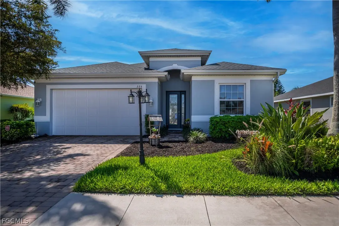 223 Destiny Circle, Cape Coral, FL 33990 - #1