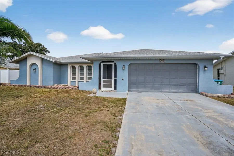 245 SW 32nd Terrace, Cape Coral, FL 33914 - #2