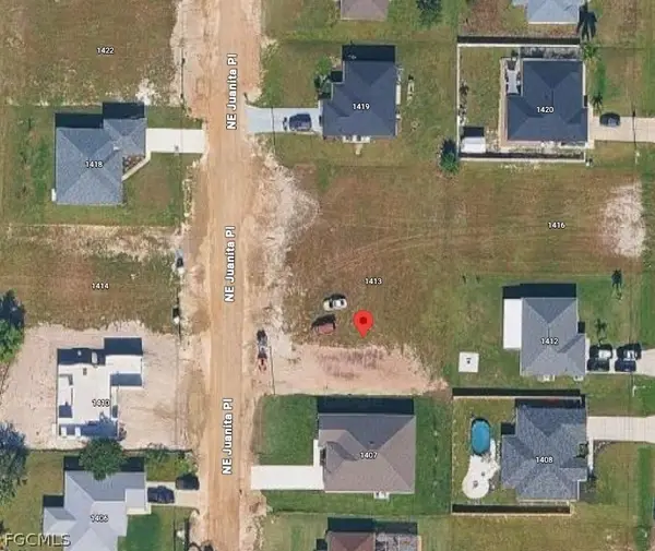 1413 NE Juanita Place, Cape Coral, FL 33909