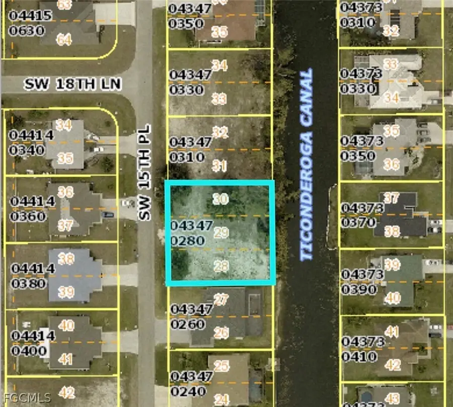 1811 SW 15th Place, Cape Coral, FL 33991 - #2