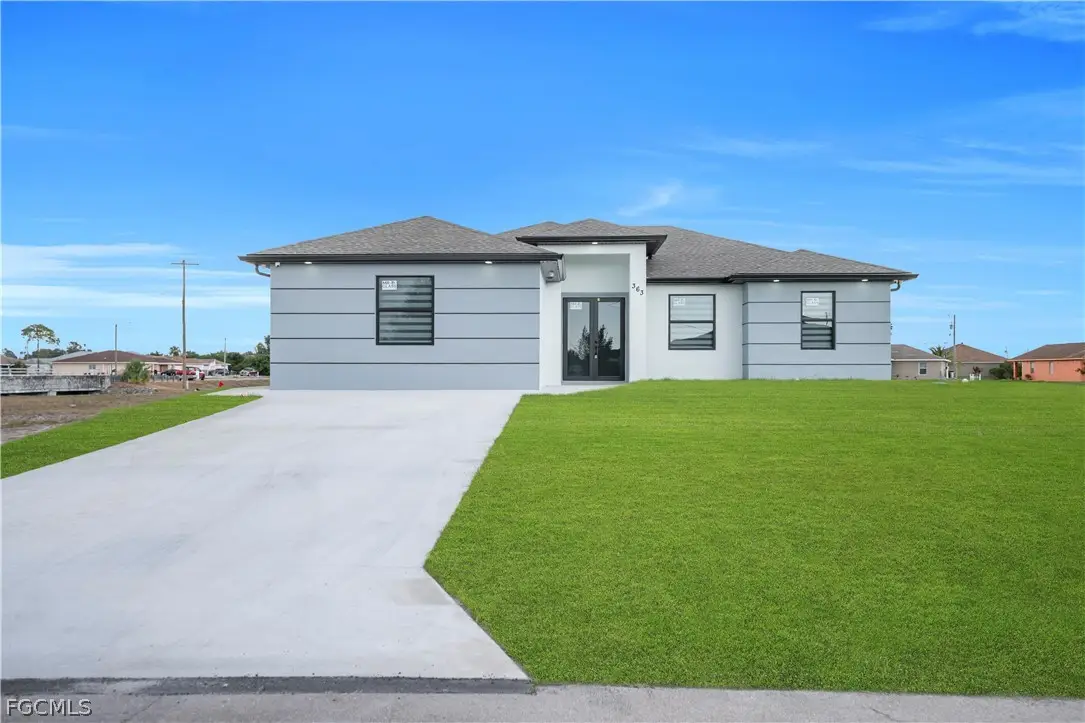 363 Paulcrest Avenue, Lehigh Acres, FL 33974 - #1