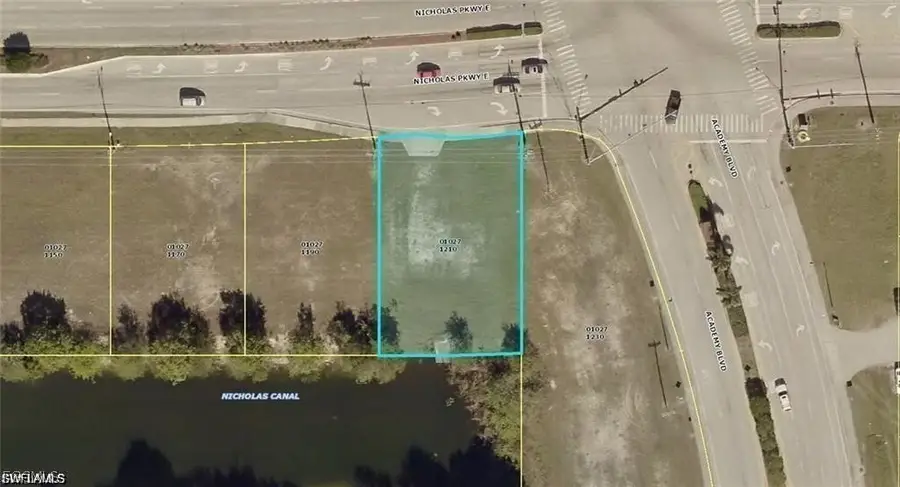 628 Nicholas Parkway E, Cape Coral, FL 33990 - #2