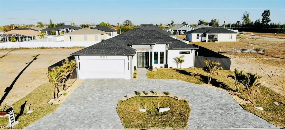 909 Santa Barbara Boulevard N, Cape Coral, FL 33993 - #1